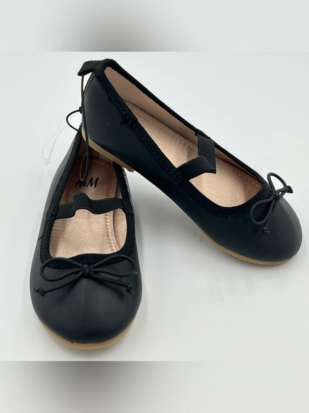 H&M classic black